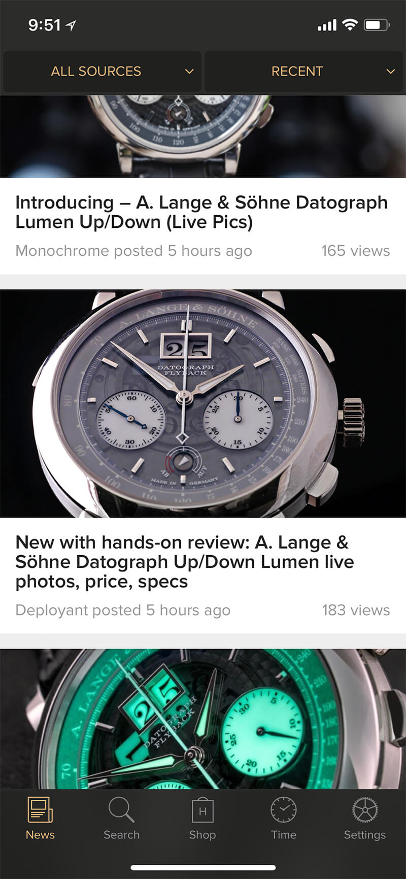 A certain sameness: brand promotion journalism lives!