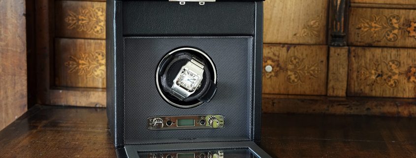 Viceroy watch winder by Wolf