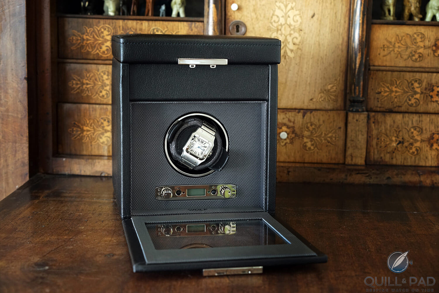 Viceroy watch winder by Wolf