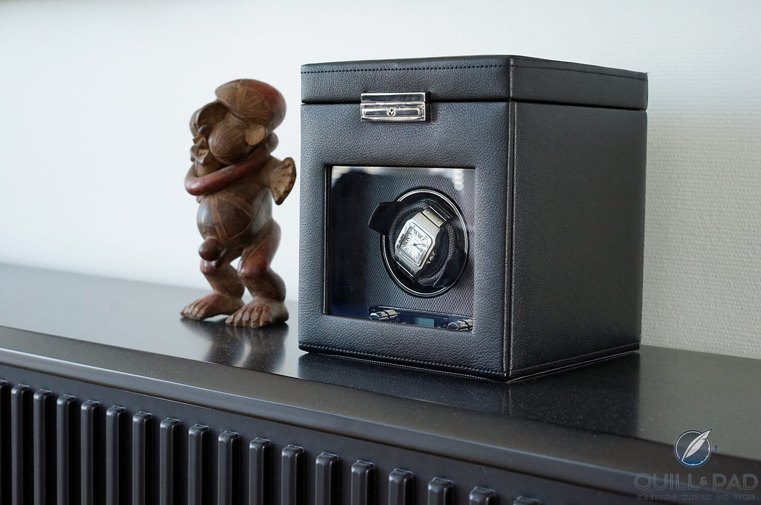 Viceroy watch winder by Wolf