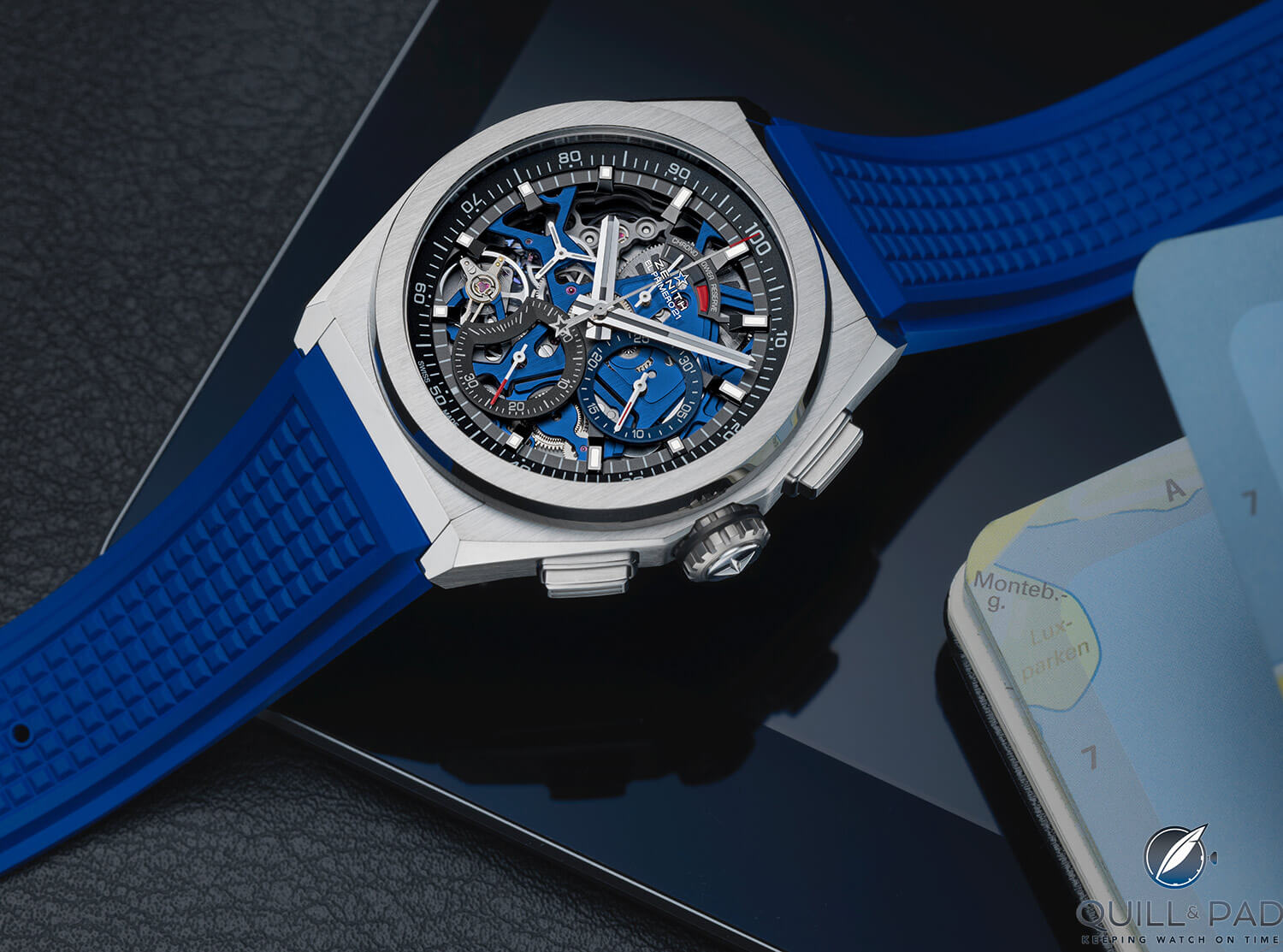 Zenith Defy El Primero 21