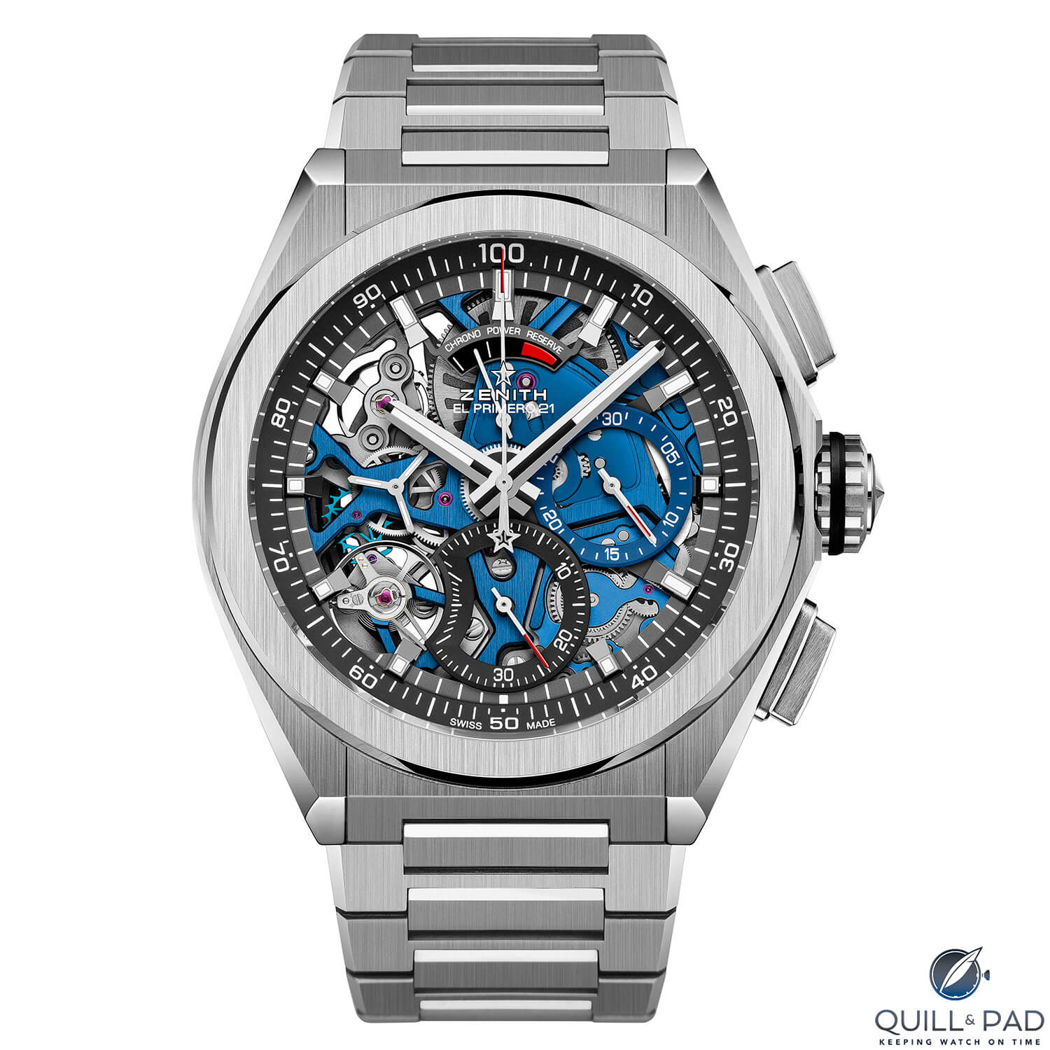 Zenith Defy El Primero 21