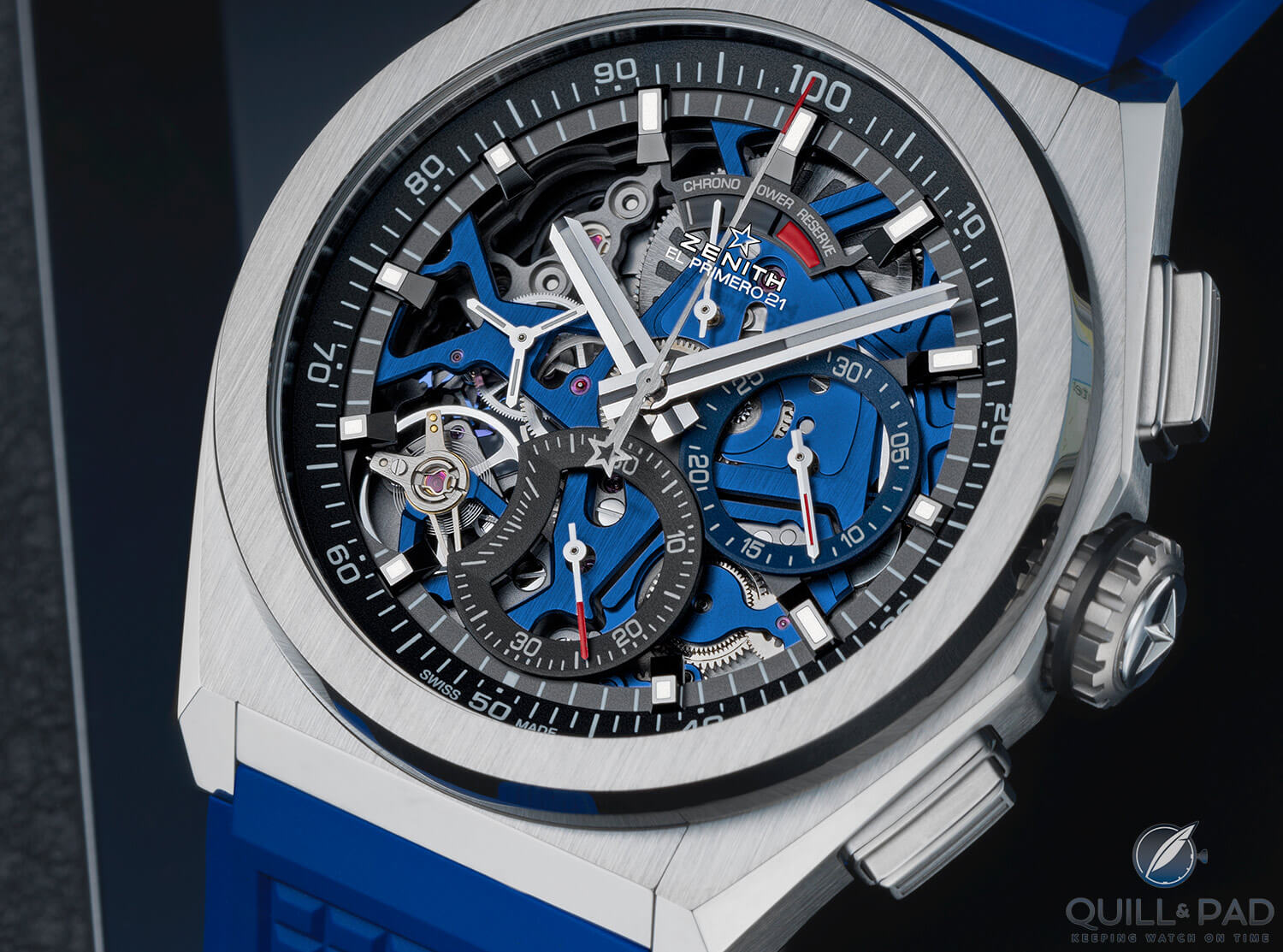 Zenith Defy El Primero 21