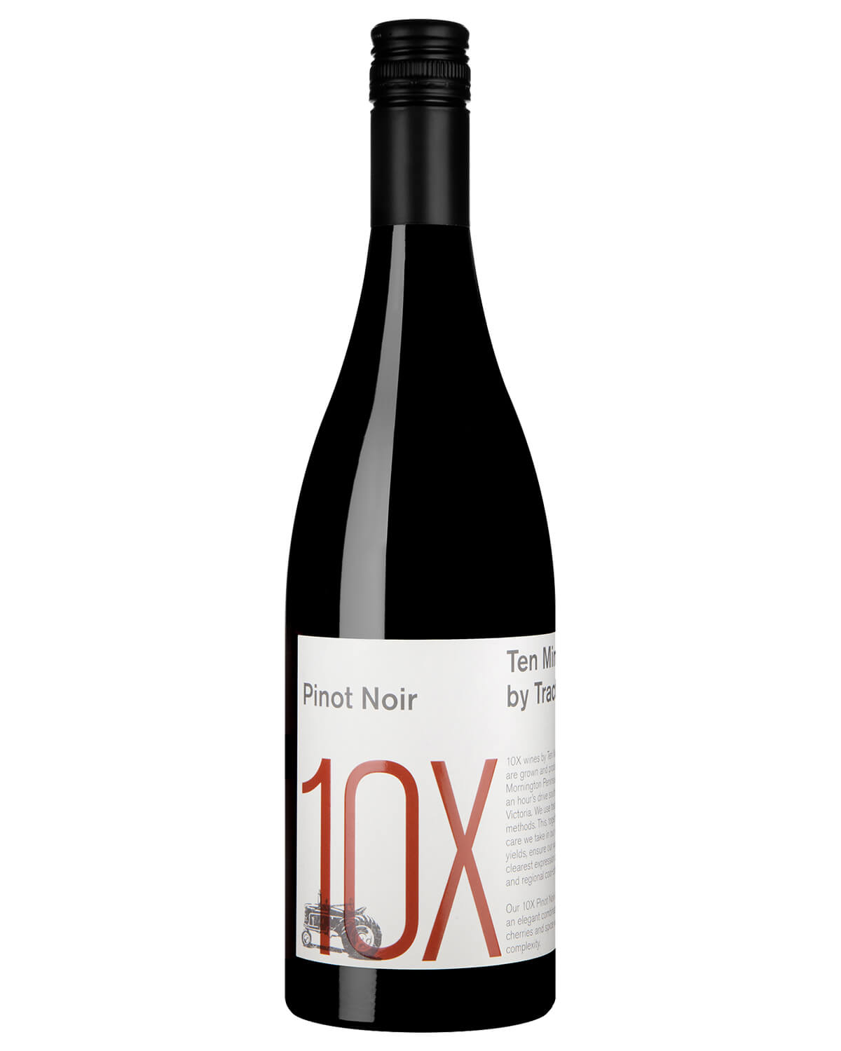 Ten Minutes by Tractor 10X Pinot Noir