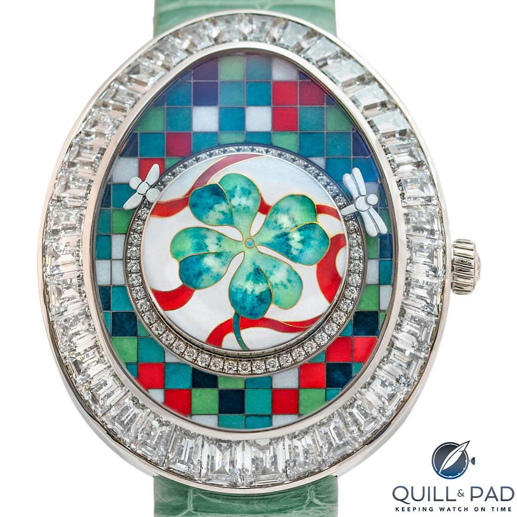 Fabergé Dalliance Clover
