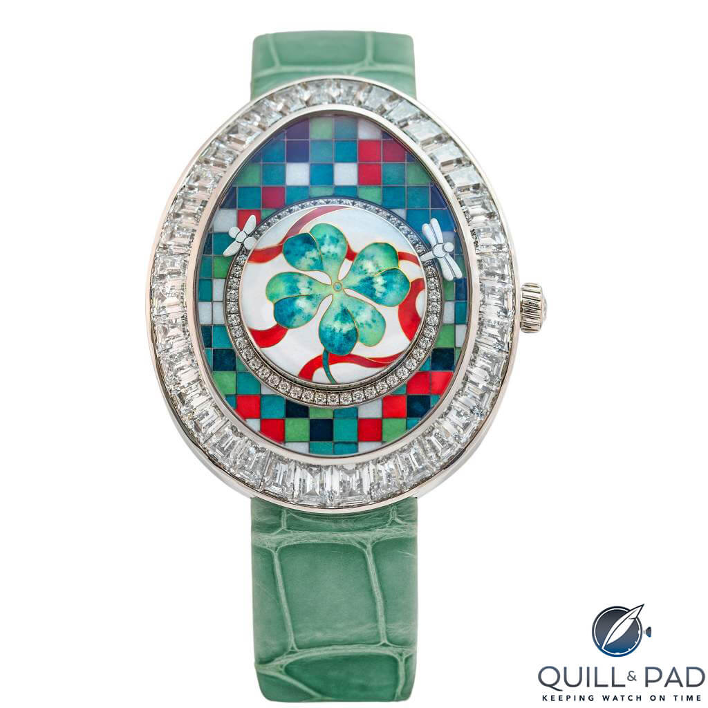 Fabergé Dalliance Clover