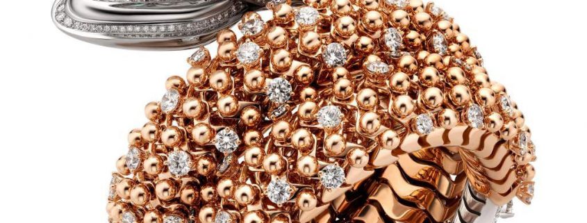 Bulgari Serpenti High Jewellery