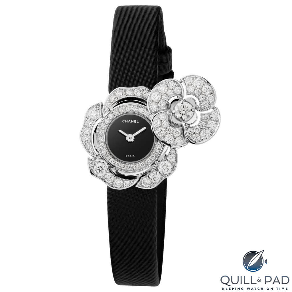 Chanel Bouton de Camélia