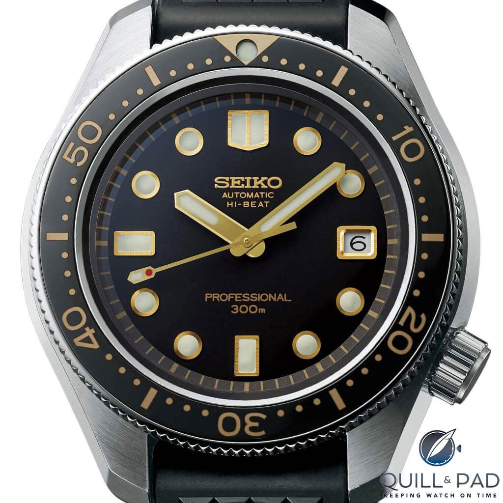 Seiko Prospex 1968 Diver’s Re-Creation