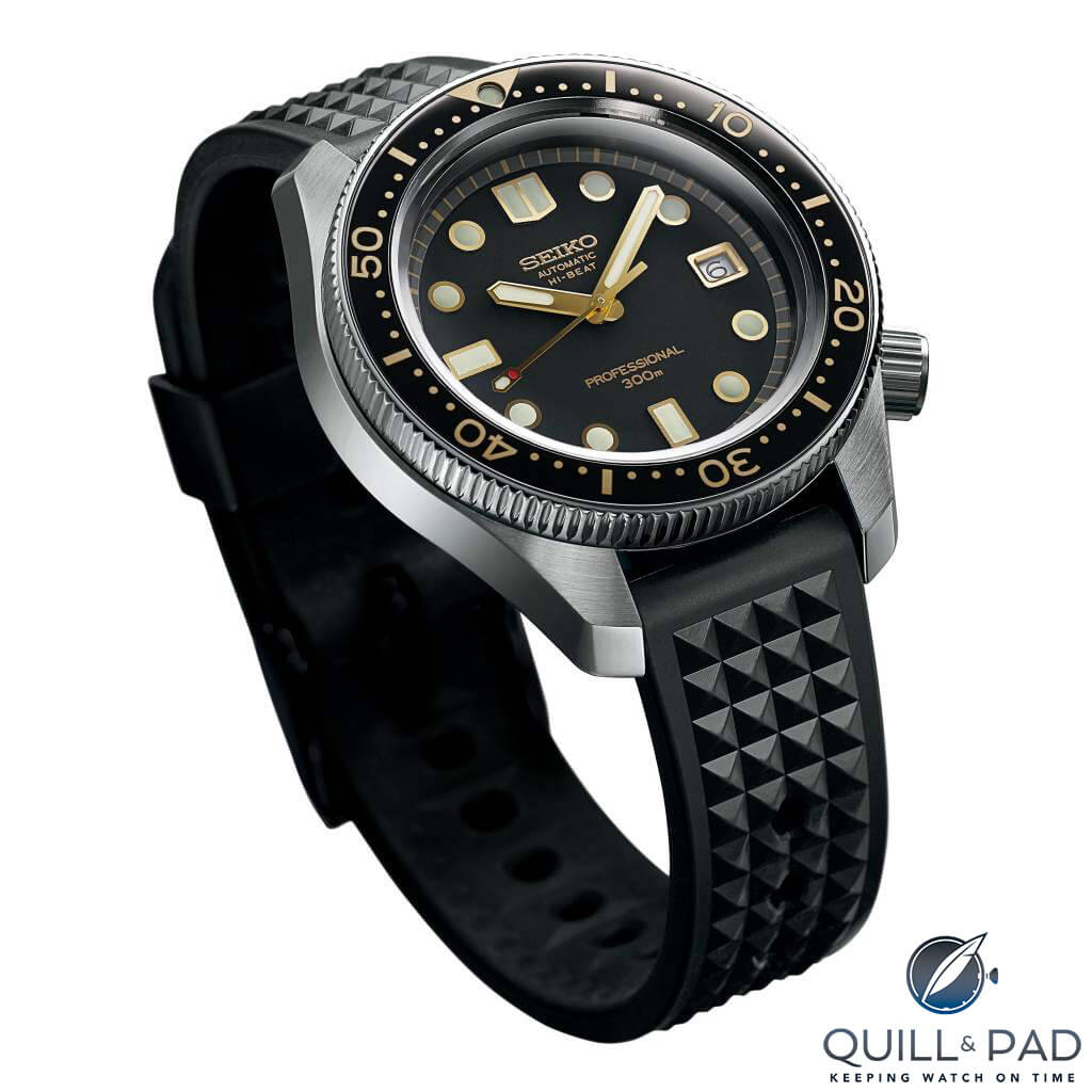 Seiko Prospex 1968 Diver’s Re-creation