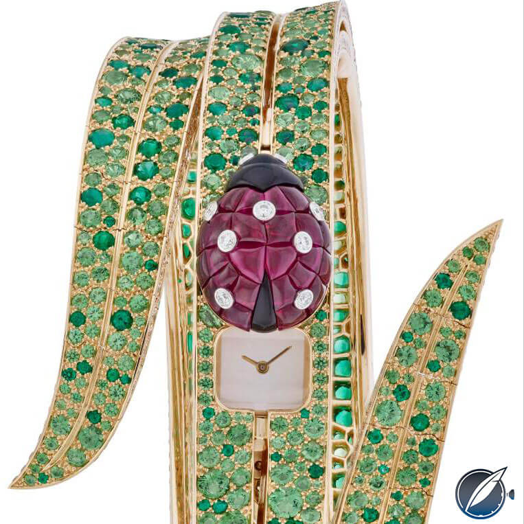 Van Cleef & Arpels Secret de Coccinelle