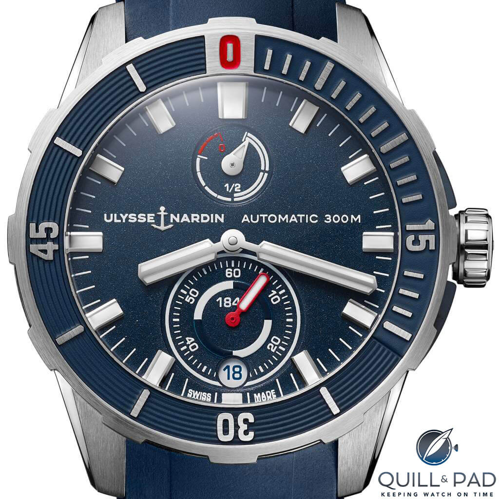 Ulysse Nardin Diver
