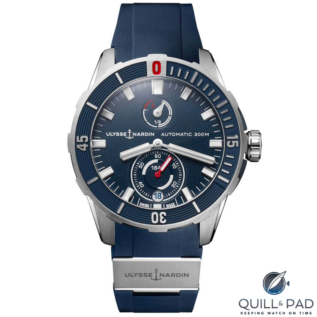 Ulysse Nardin Diver