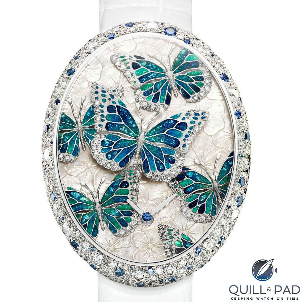 Van’t Hoff Ballet in Blue
