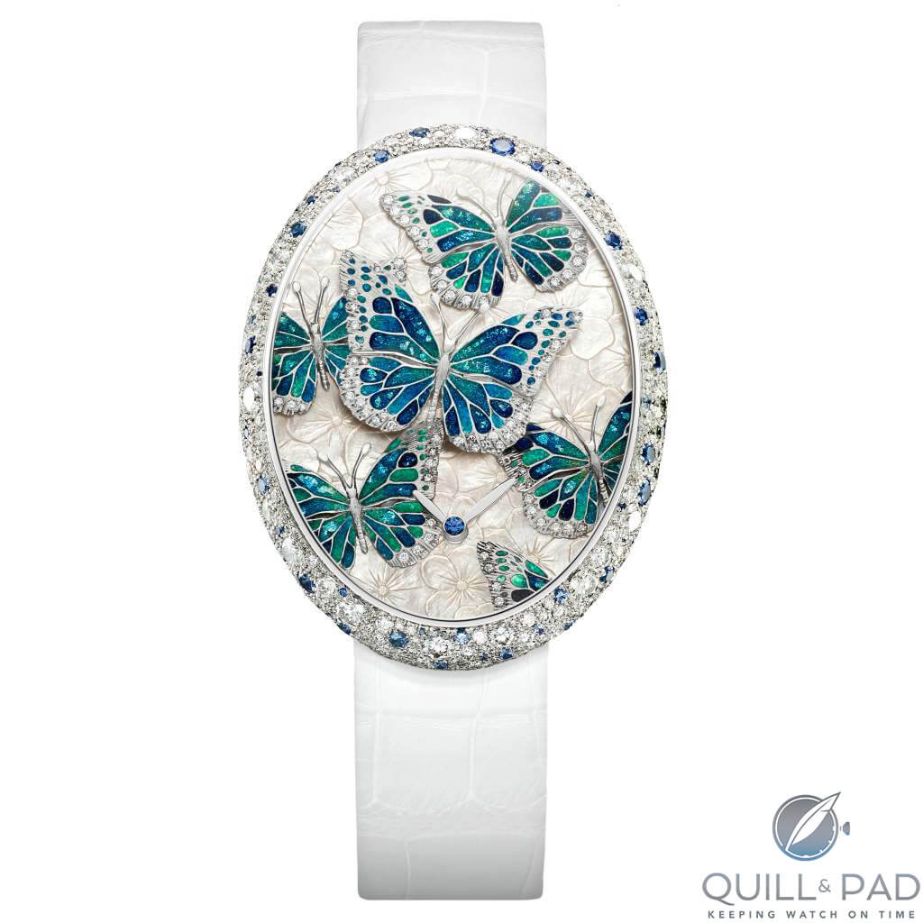 Van’t Hoff Ballet in Blue