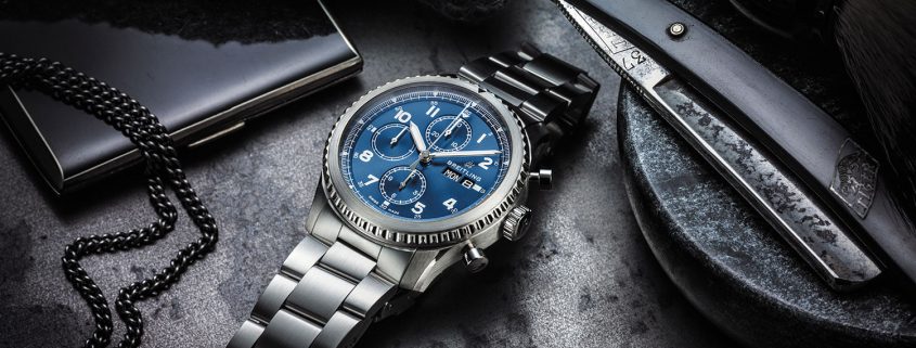 Breitling Navitimer 8 Chronograph 43