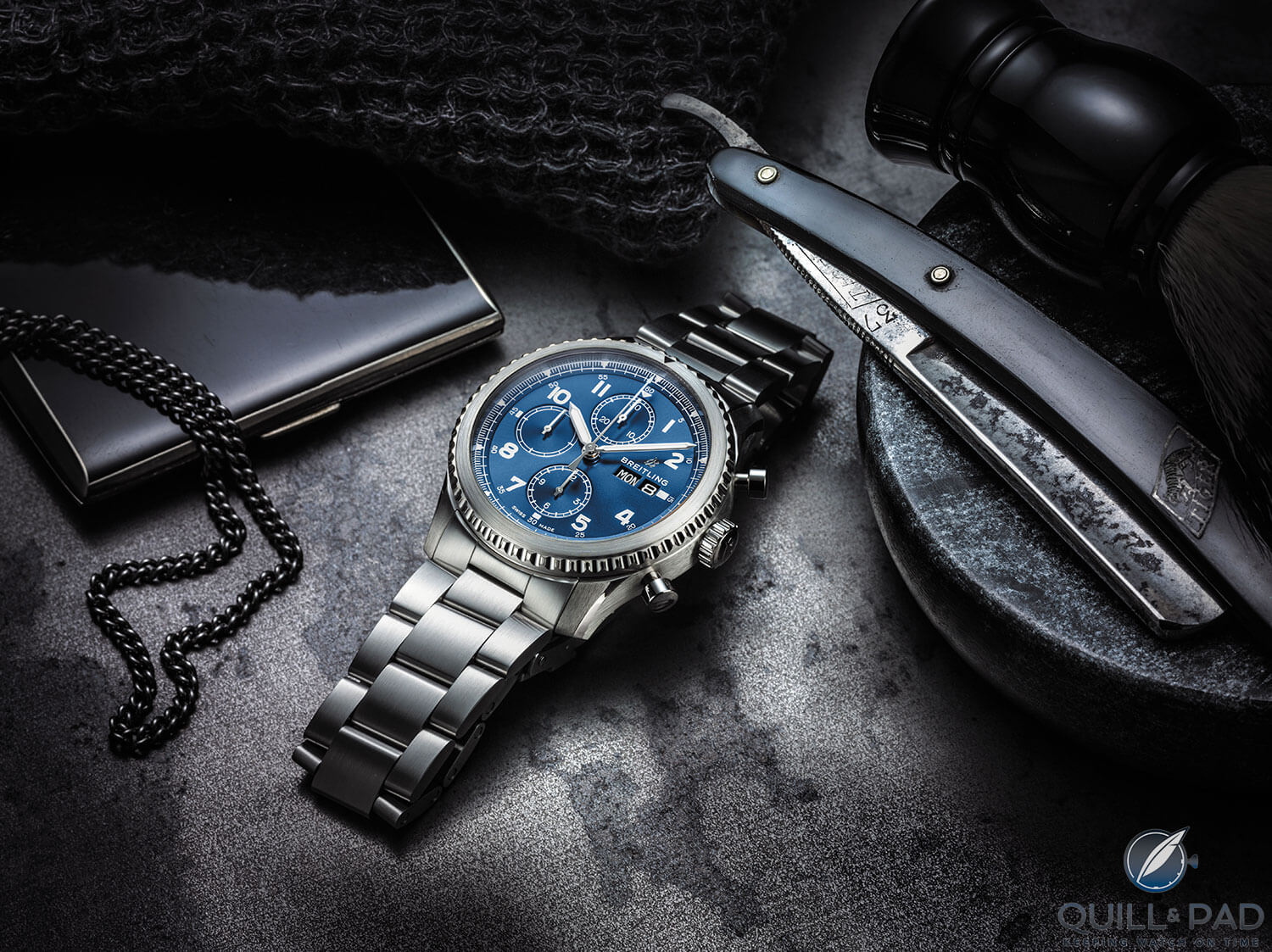 Breitling Navitimer 8 Chronograph 43