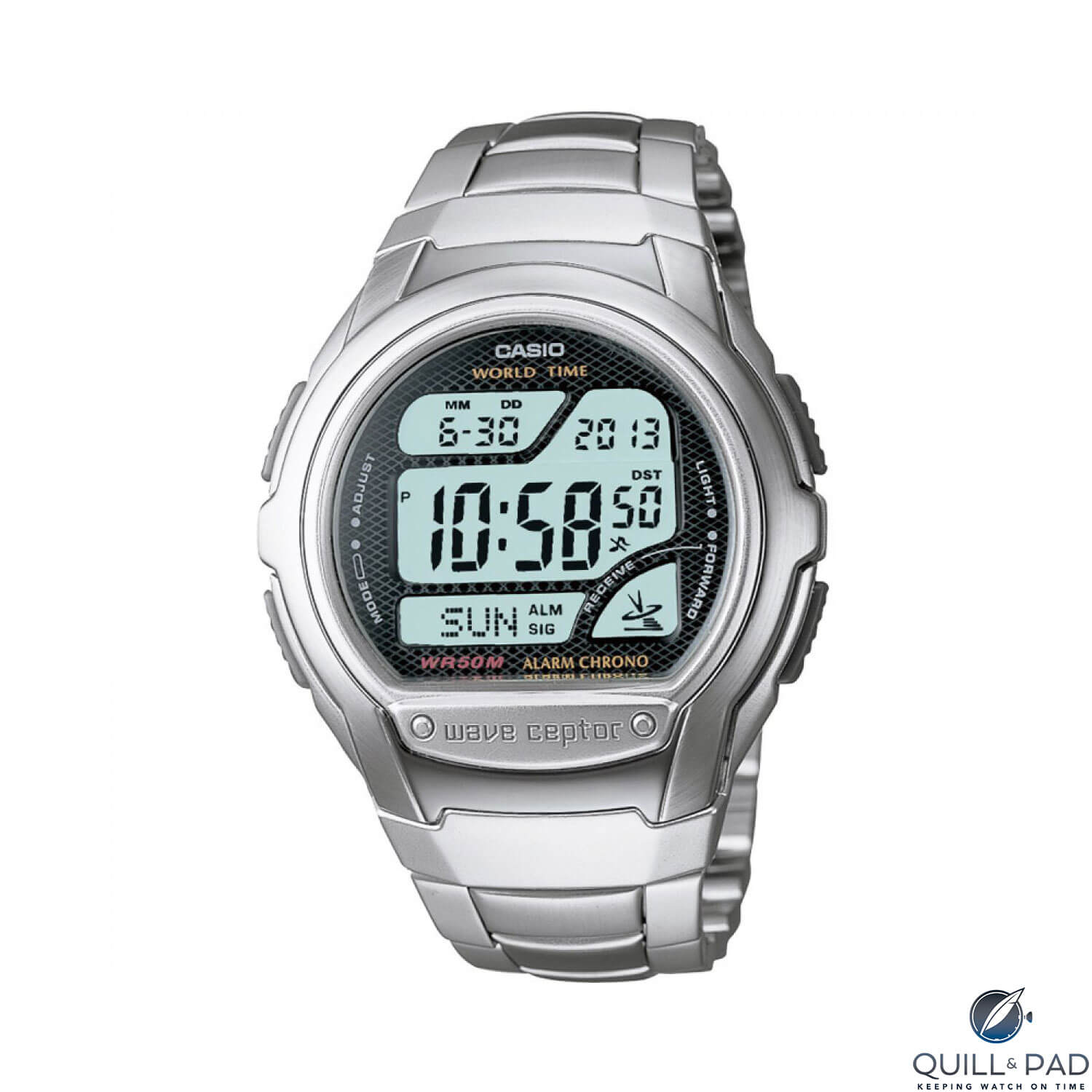 Casio Wave Ceptor