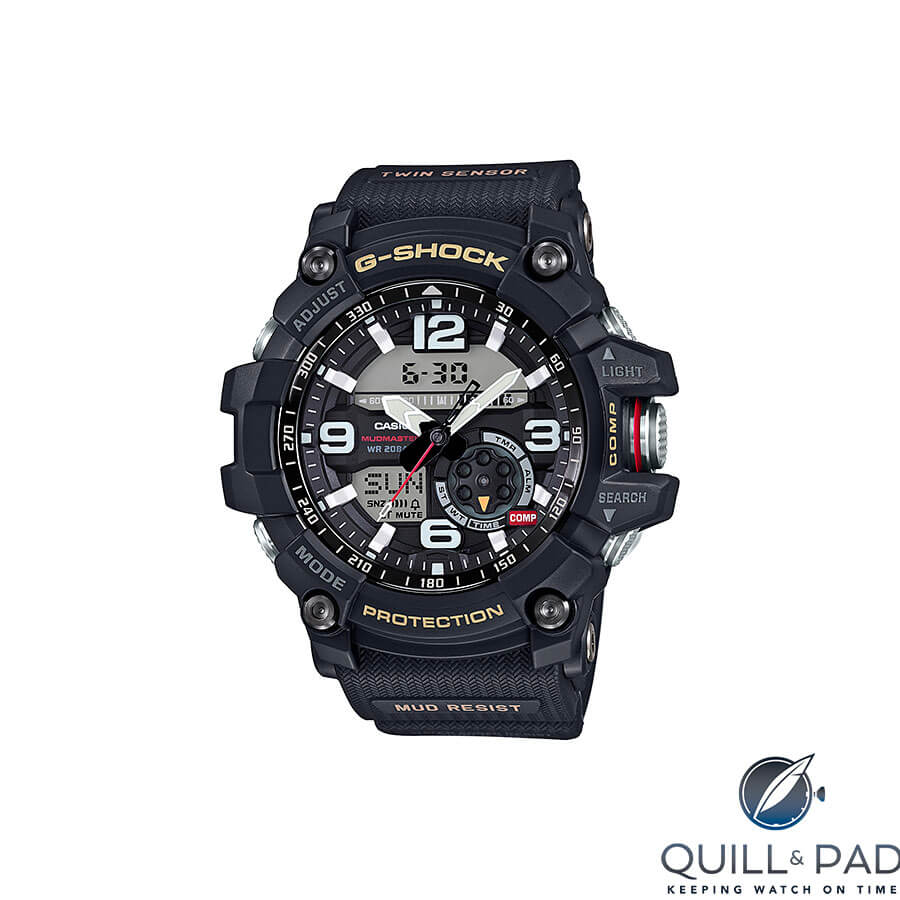Casio G-Shock Mudmaster