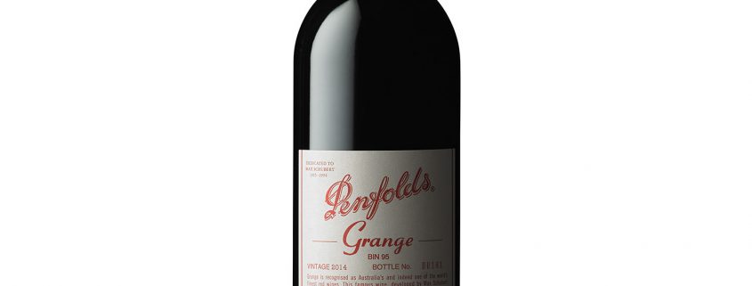 Penfolds Grange 2014