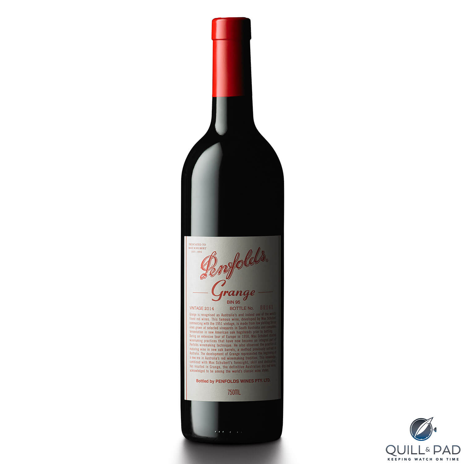Penfolds Grange 2014