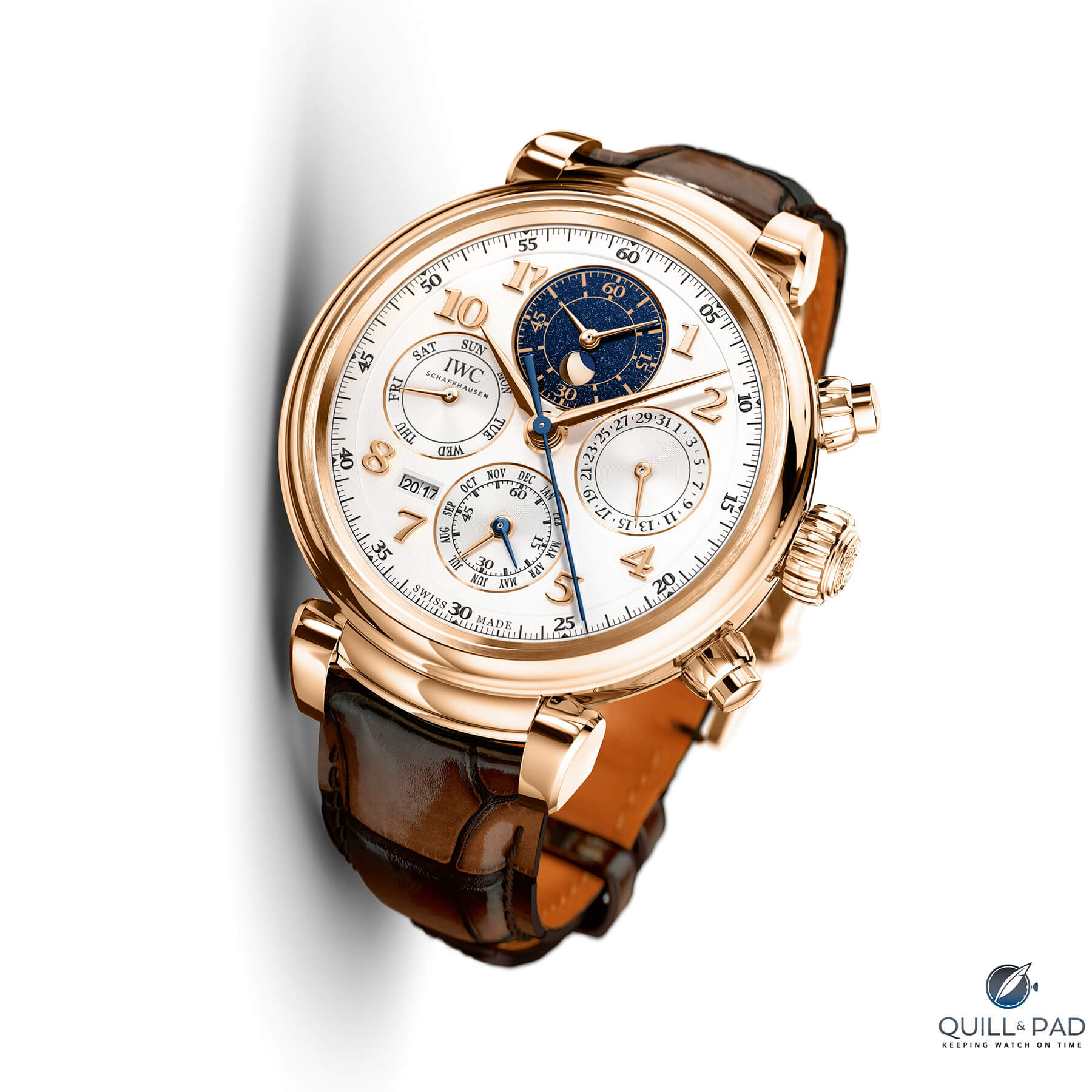 IWC Da Vinci