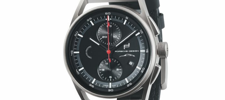 Porsche Design 911 Chronograph Timeless Machine Limited Edition