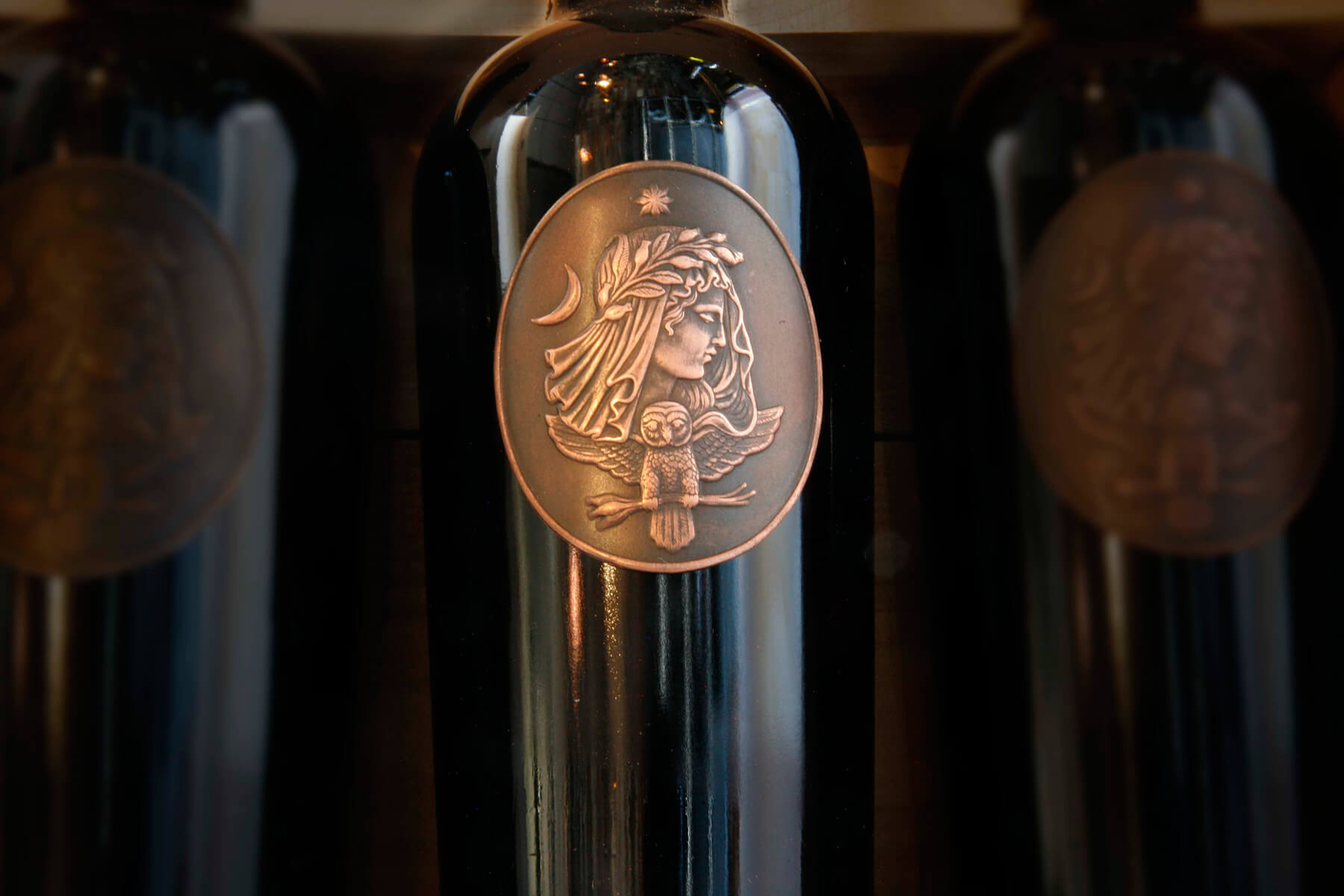 Roam Napa Sleeping Lady Cabernet Sauvignon 2015