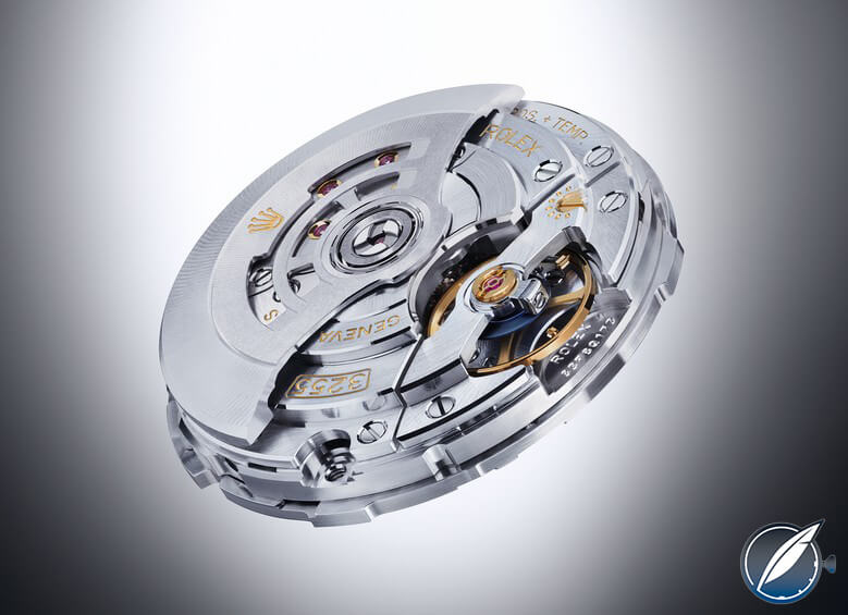 Rolex Caliber 3255