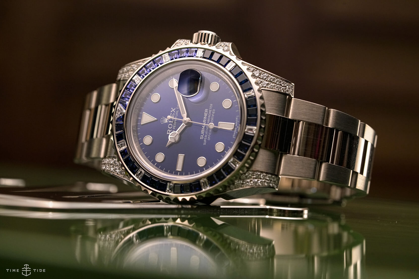 Rolex Submariner Date Ref 116659-SABR 