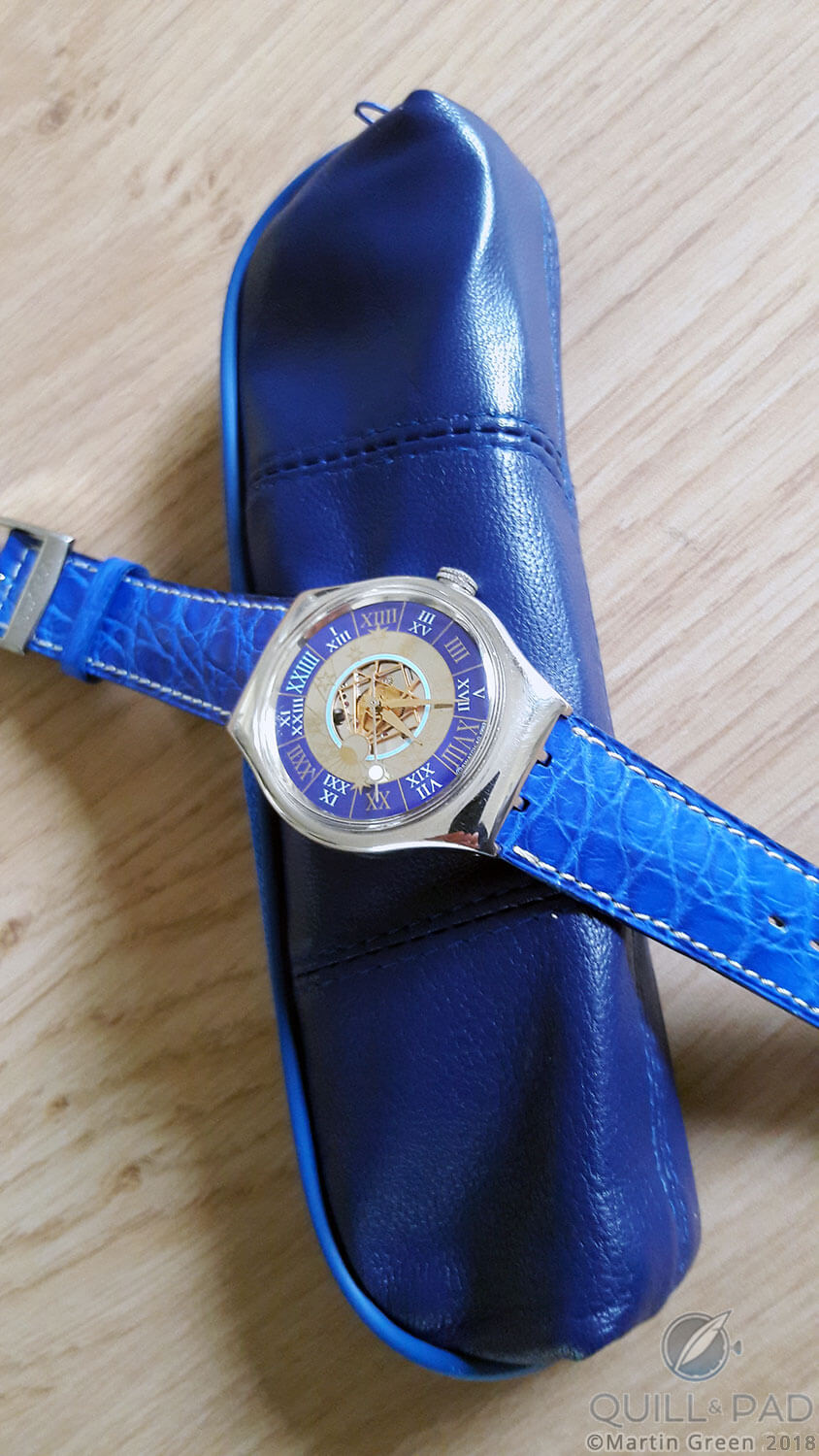Swatch Tresor Magique