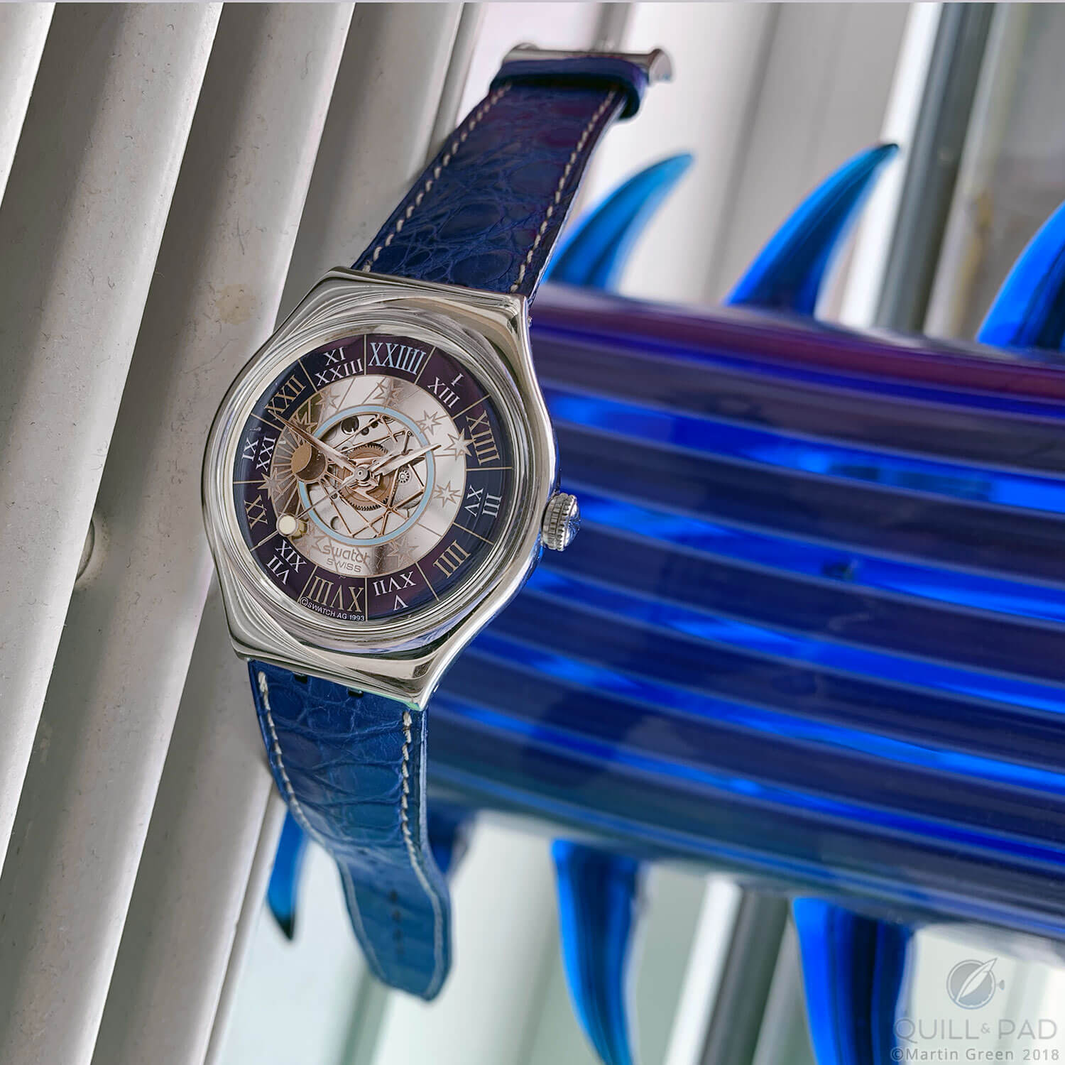 Swatch Tresor Magique