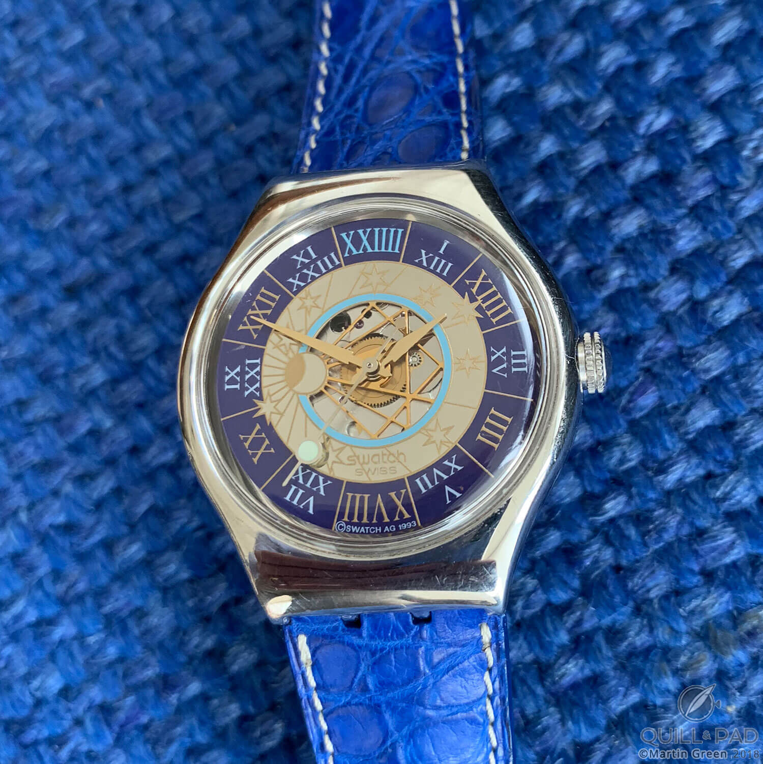 Swatch Tresor Magique