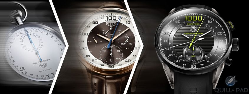 Tag Heuer Mikrograph