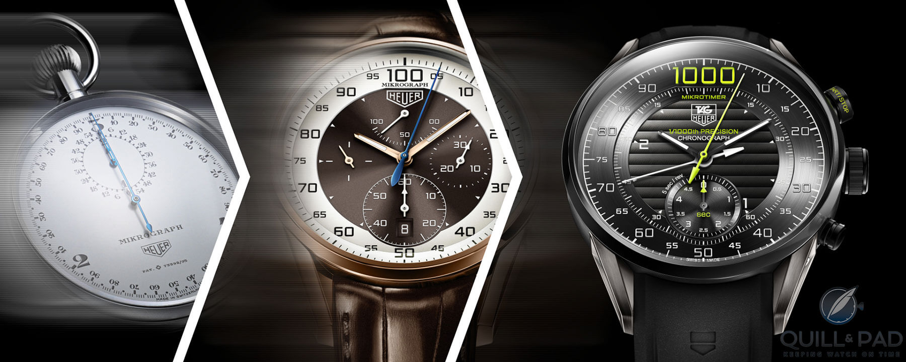 Tag Heuer Mikrograph