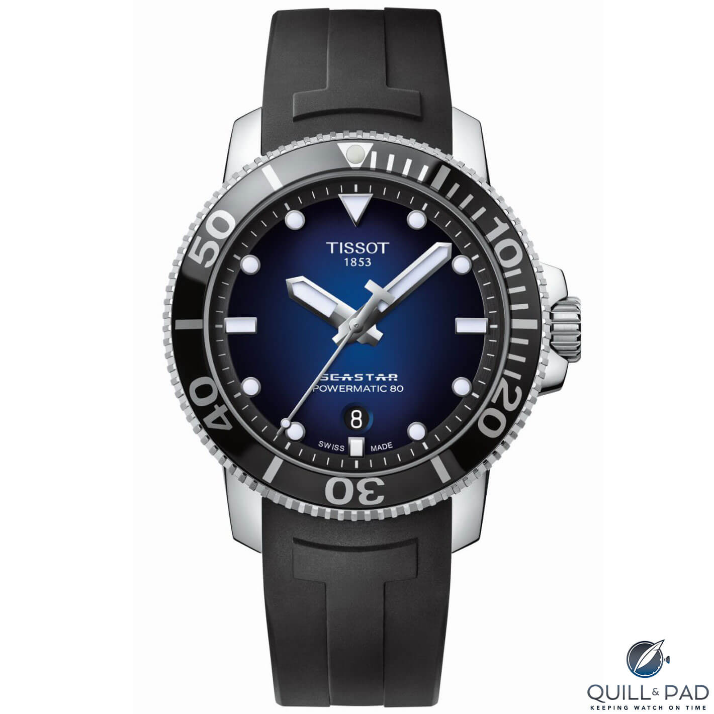 Tissot Seastar 1000 Automatic Diver