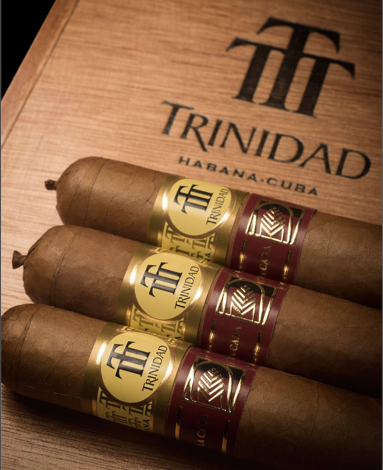 Trinidad La Trova Cuban Cigars 