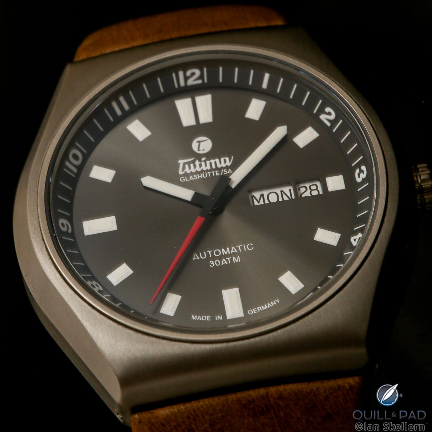 Tutima M2 Coastline