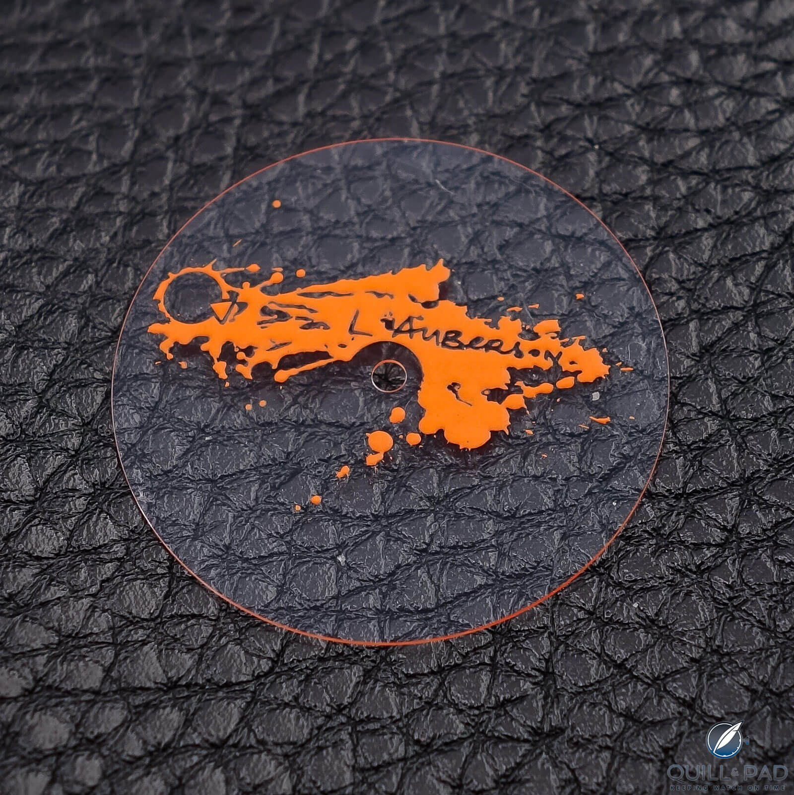 Vault V1-X splatter