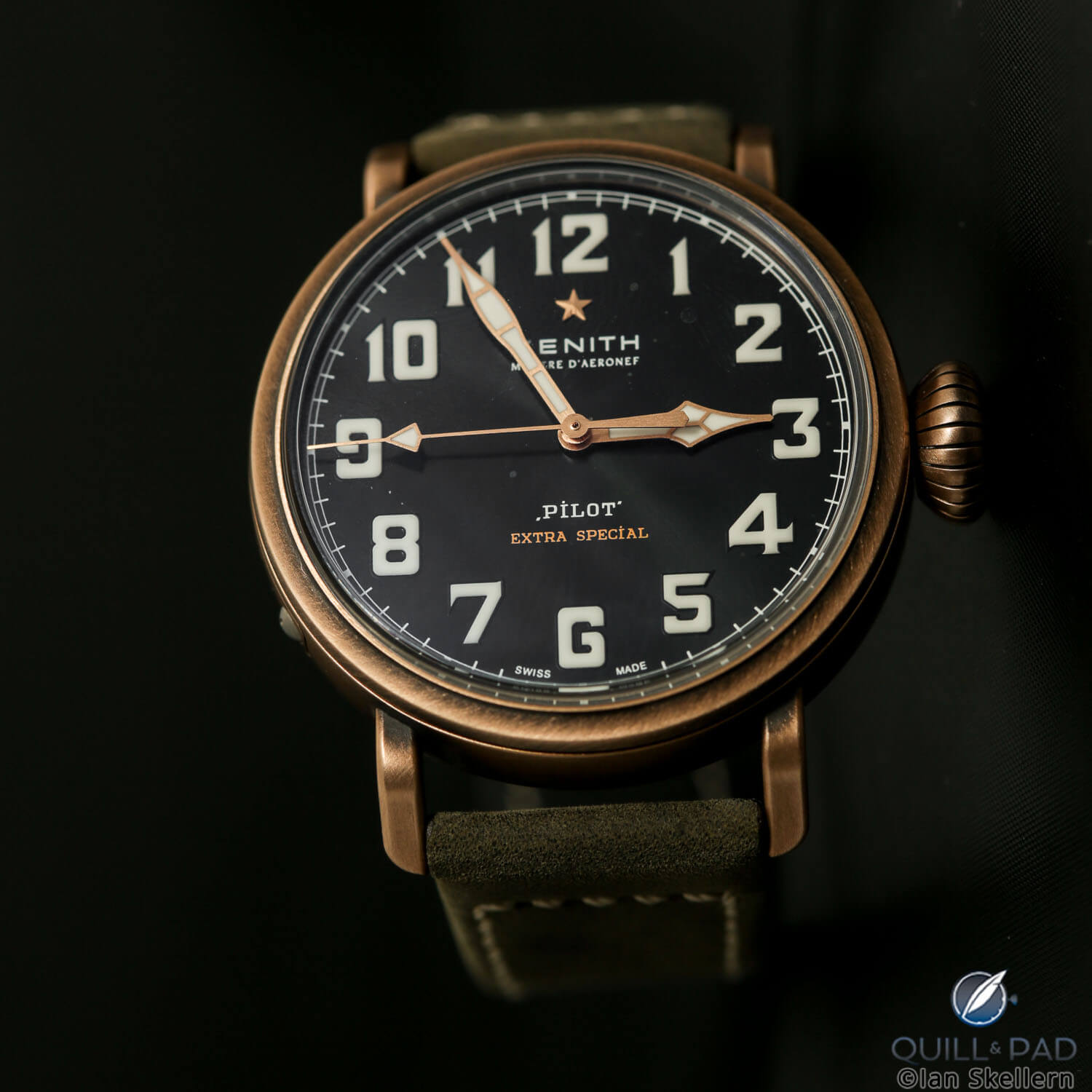 Zenith Pilot Type 20 Chronograph Extra Special