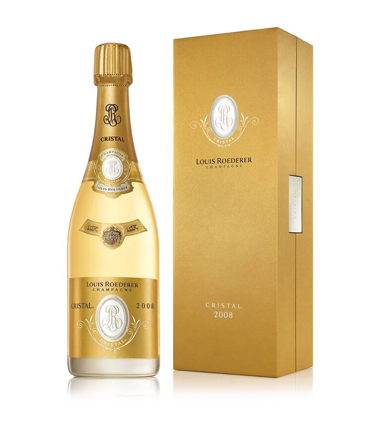 Louis Roederer Cristal 2008