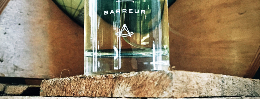 Eauk Barreur bottle