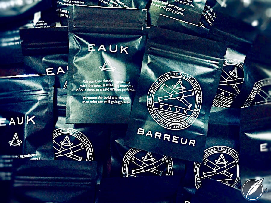 Eauk Barreur perfume