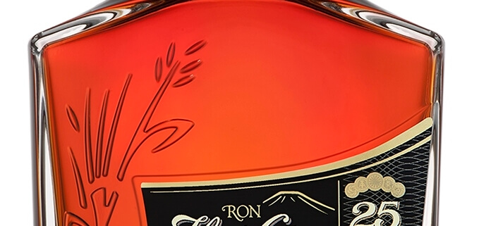 Flor de Cana 25-Year-Old Nicaraguan Rum