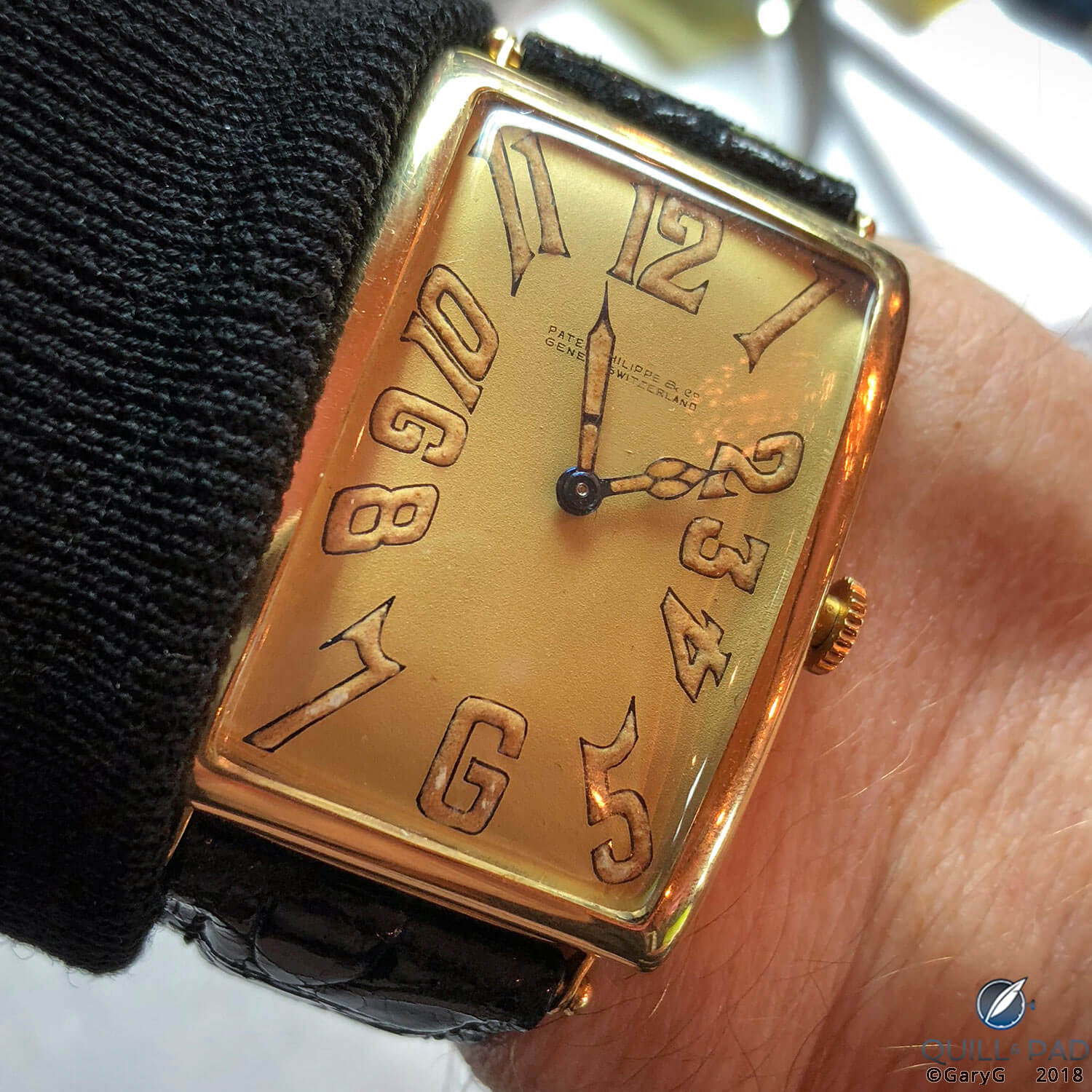 Object of desire: Patek Philippe Model 10 at Christie’s Geneva, November 2018