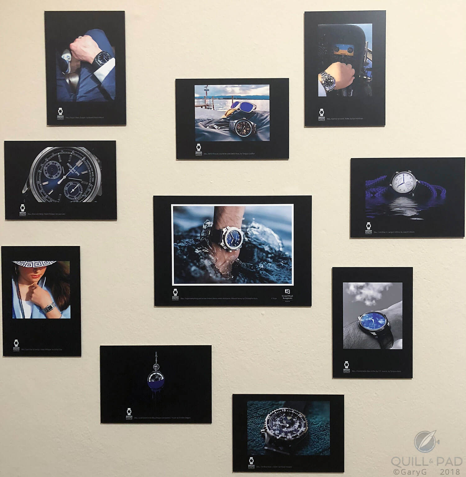 Watch Photo Awards finalists on display at the Geneva Musée d’Art et d’Histoire, Geneva November 2018