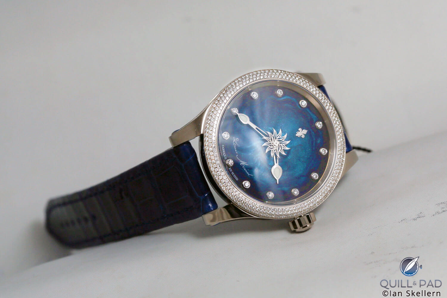 Louis Moinet Sundance
