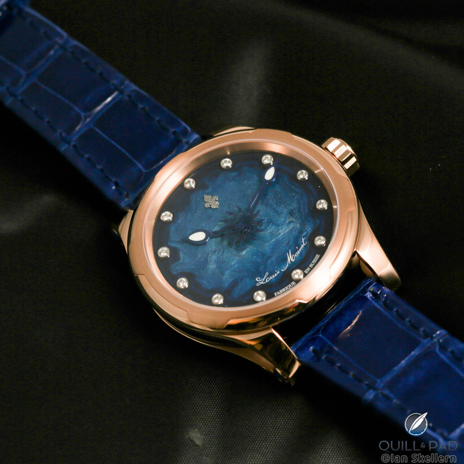 Louis Moinet Sundance