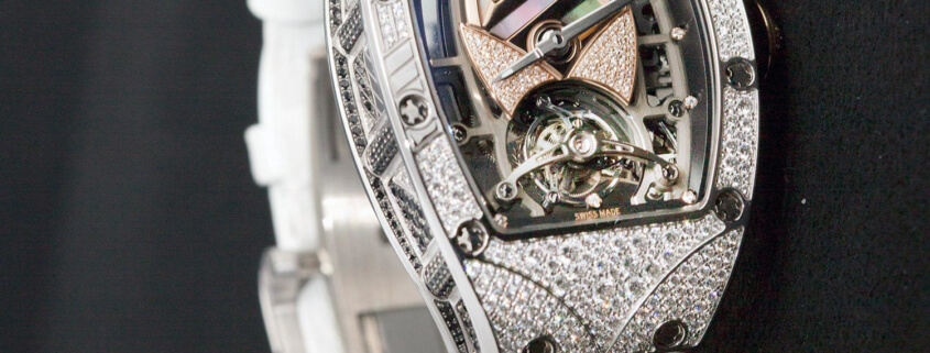 Richard Mille RM 71-01 Tourbillon Talisman