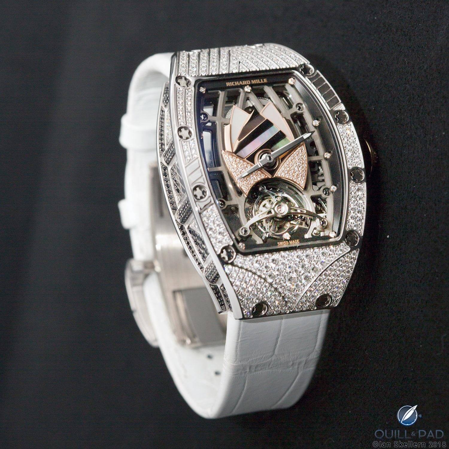 Richard Mille RM 71-01 Tourbillon Talisman